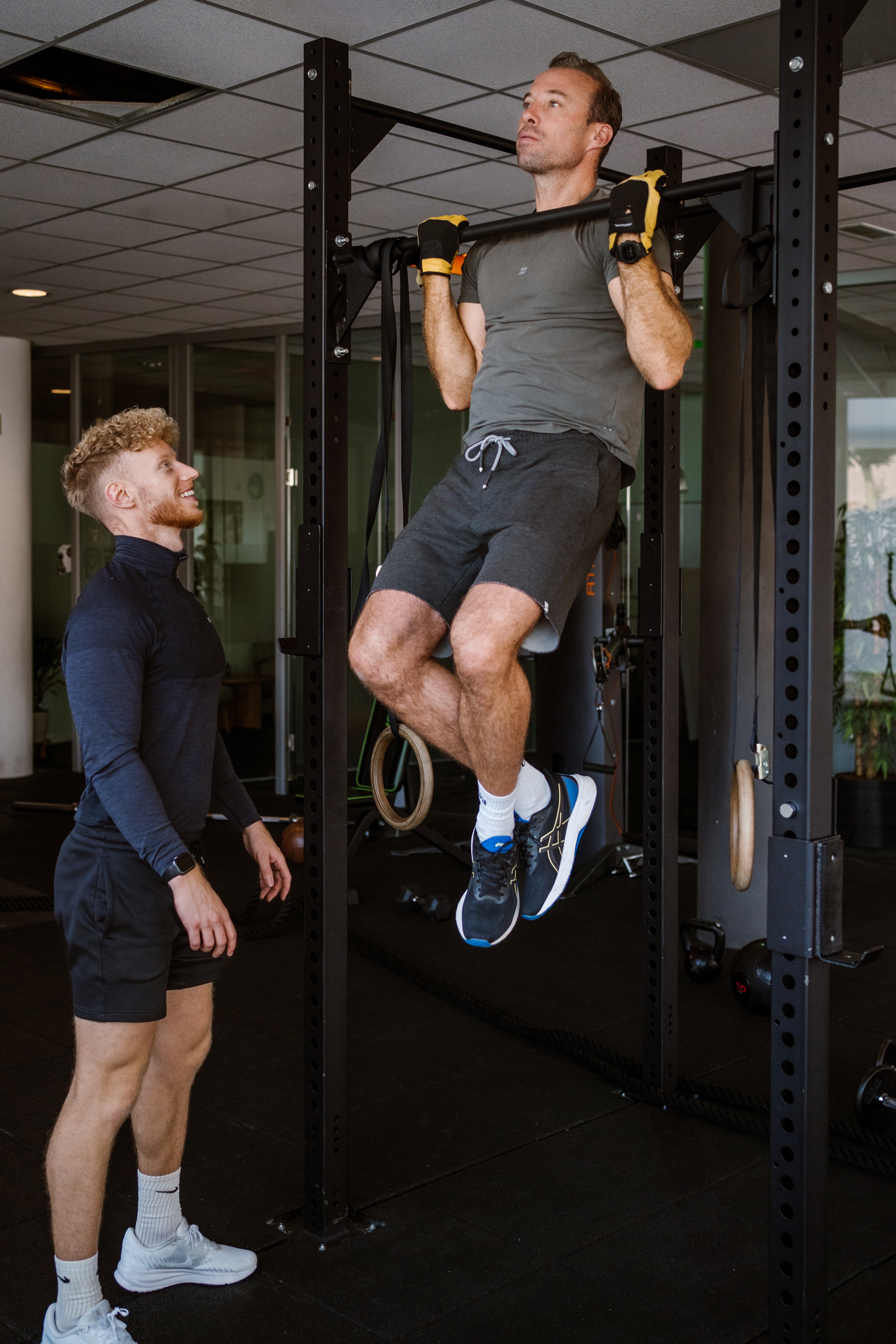 Krachttraining na je Veertigste: Sterker en Vitaler voor Mannen in Zeist